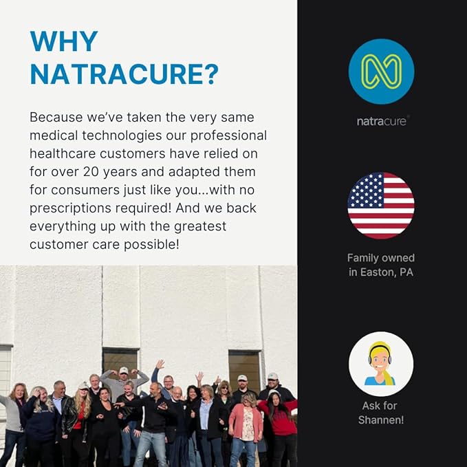 NatraCure Microwave Heating Pad for Neck, Shoulder & Back Pain Relief - Heated Wrap & Microwavable Warmer Moist Heating Pad with SmartBead Technology - Heat, Spa & Physical Therapy FSA