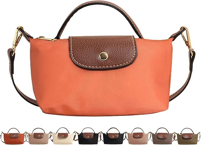 Fashion Mini Crossbody Bag, Handbags Purses with Adjustable Strap for Women, Ladies Shoulder Totes Bag