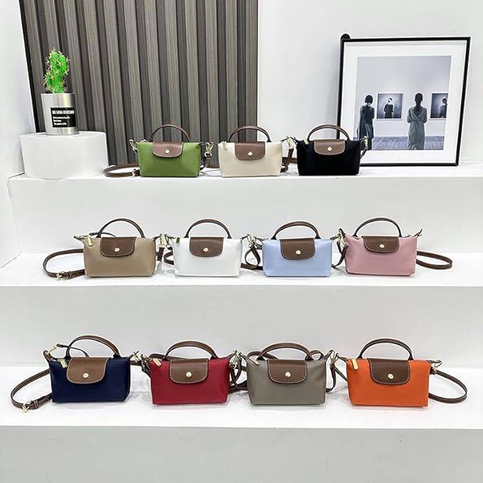 Fashion Mini Crossbody Bag, Handbags Purses with Adjustable Strap for Women, Ladies Shoulder Totes Bag