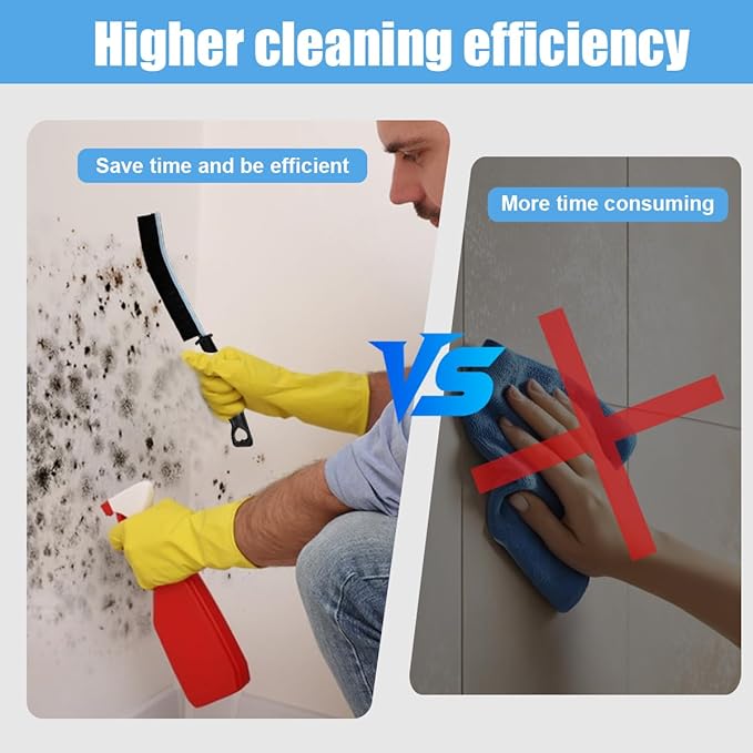 11PCS Car Cleaning Brush Set, Hard Bristle Tire Crevice Wash Brushes, Short-Handle Auto Wheel Rim Detailing Brush, Universal Car Cleaner Supplies Accessories for Interior & Exterior (Style B)