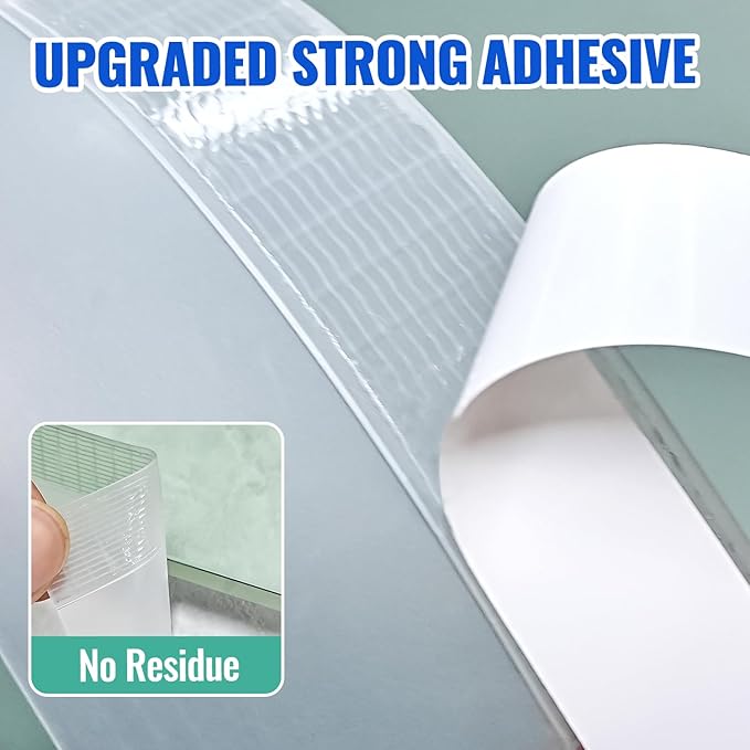 Weather Stripping Door Draft Stopper Shower Door Seal Strip Window Seal
