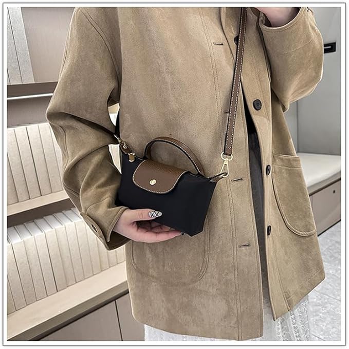 Fashion Mini Crossbody Bag, Handbags Purses with Adjustable Strap for Women, Ladies Shoulder Totes Bag