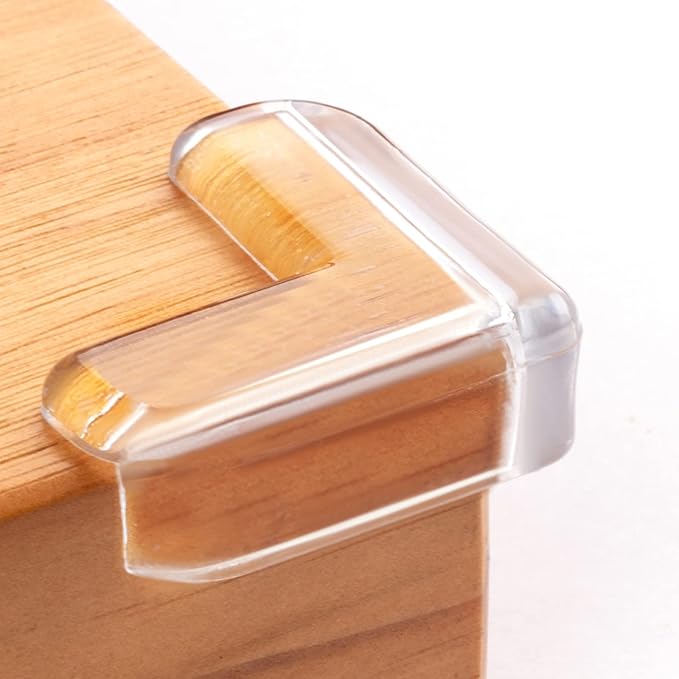 24 Pack Corner Protectors, Corner Guards, Table Corners, Baby Corner Protector, Furniture Corner Protectors, Furniture Corner Guards, Corner Bumpers, Baby Table Corner Protector