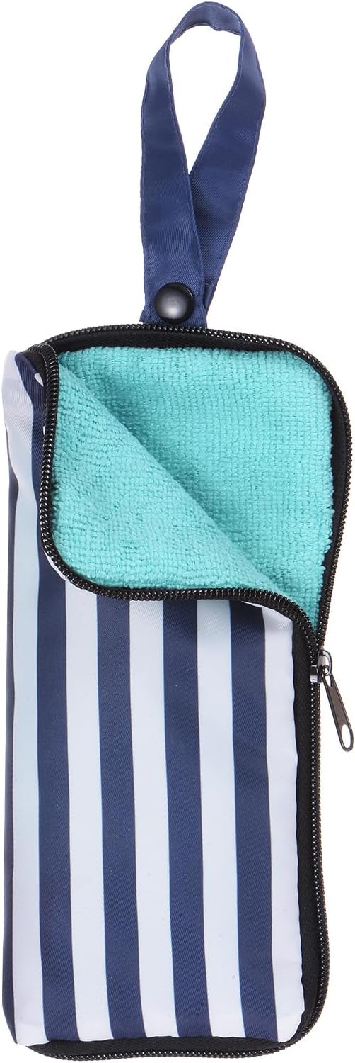 HARFINGTON Umbrellas Bags for Wet Travel Umbrellas Portable Cover Carry Storage Case Sleeve for Compact Folding Umbrellas Travel