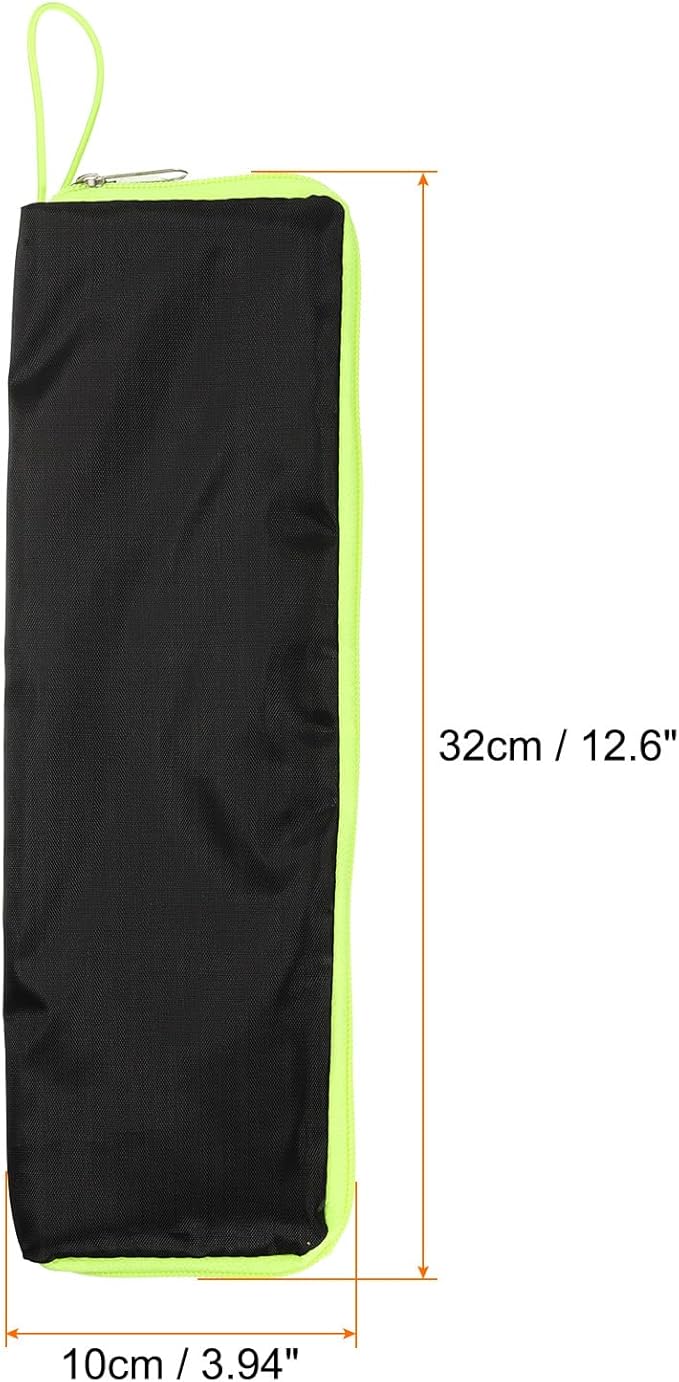 HARFINGTON Wet Umbrellas Bag Superfine Fiber Reversible Umbrellas Sleeve Cover Portable Waterproof Case for Storage Carry Travel Home Outdoor