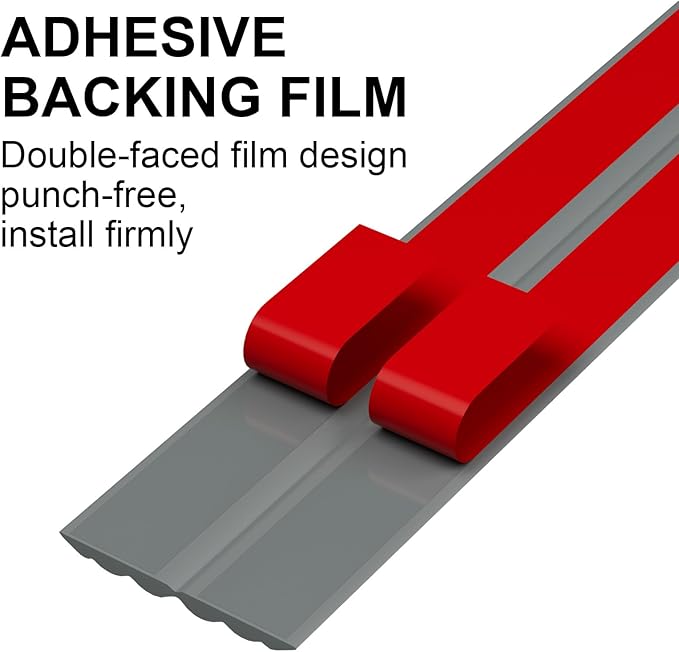 Wall Corner Protector & Edge Guard，Peel and Stick Wall Trim Moulding Inside & Outside Corner Molding Trim Caulk Strip, Self Adhesive Trim for Wall Edge,Ceiling,Countertop, 1.6” W x10’ L，Grey