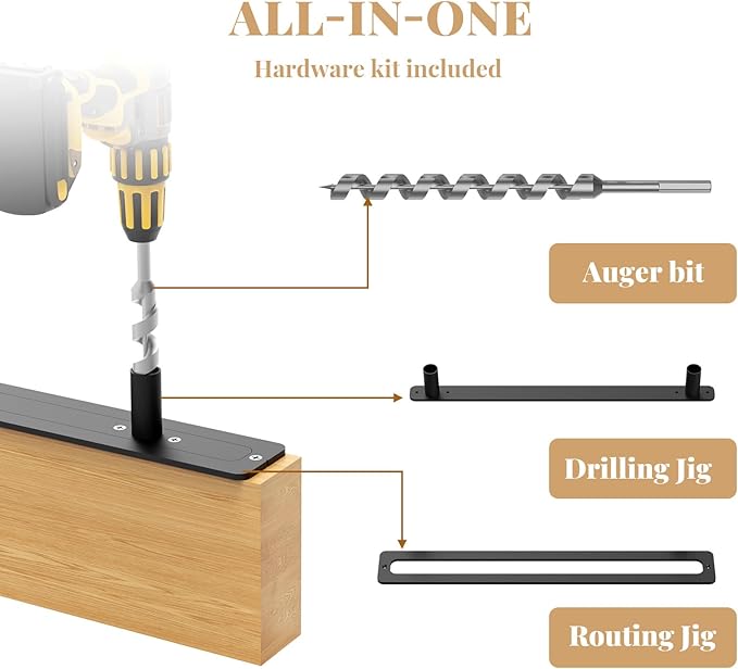 Floating Shelf Bracket Heavy Duty Shelving Brackets,Decorative Floating Shelf Hardware Black,Hidden Metal Shelf Support Bracket Heavy Duty Floating Mantel Bracket(22X8X1.2-Metal Jig)
