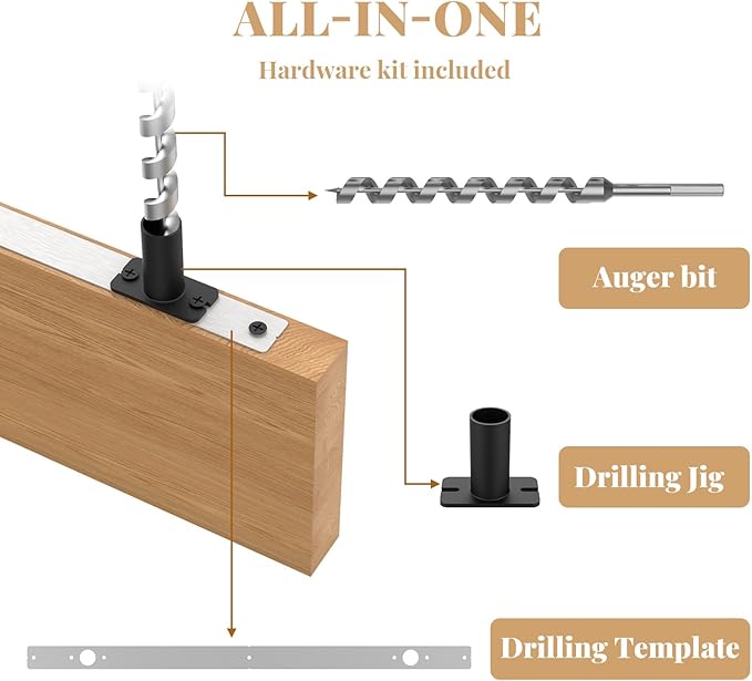 Floating Shelf Bracket Heavy Duty Shelving Brackets, Decorative Floating Shelf Hardware Black, Hidden Metal Shelf Support Bracket Heavy Duty Floating Mantel Bracket (53X6X1.2-Starter Jig)