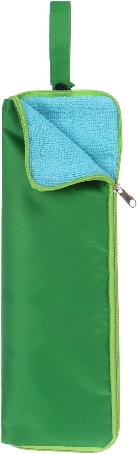 HARFINGTON Umbrellas Bag Carry Bag Portable Reversible Wet Umbrella Sleeve Folding Cover Waterproof Pouch Case for Storage Travel Home Outdoor
