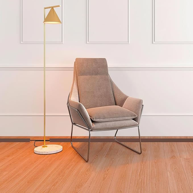 Floor Cord Cover Self Adhesive Cord Hider,3.3FT Cable Management, Extension Strip Protector for Wires, Prevent Cable Trips for Offices, Gyms, Exhibitions Cavity:0.47"(W) x 0.35"(H) Coffee