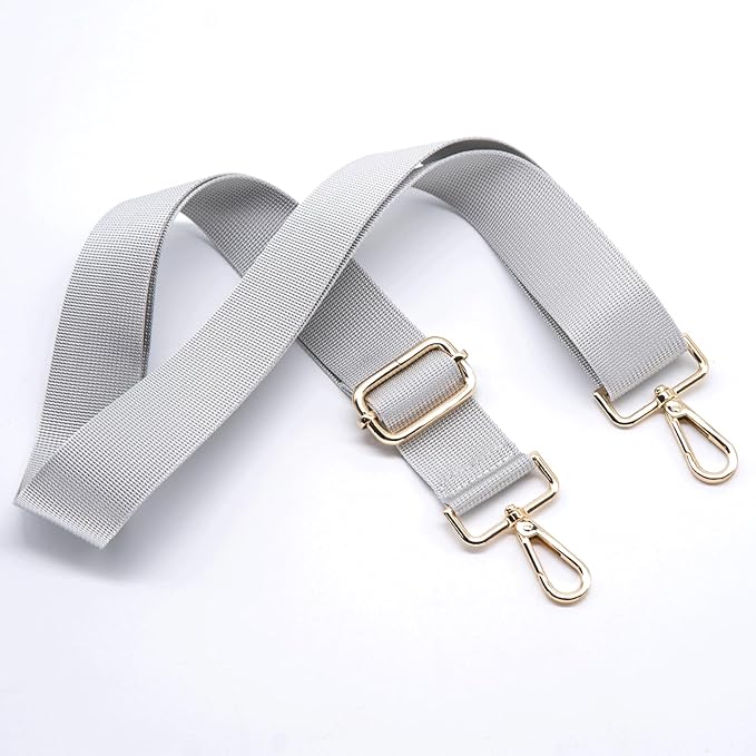 S&loyoe Purse Straps Replacement Crossbody Bag Strap Adjustable Wide Guitar Straps for Handbags 1.5inch