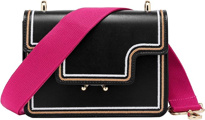 Wide Shoulder Purse Strap Replacement Adjustable Belt Canvas Bag Crossbody Handbag