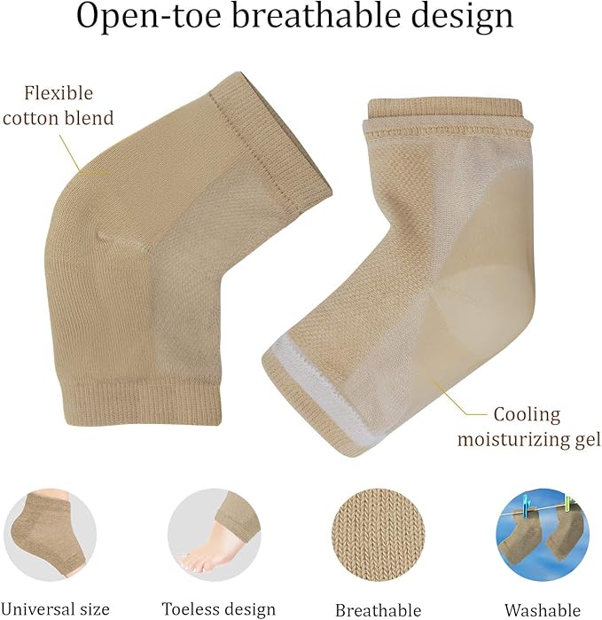 Pumice Stone for Feet Set - Natural Lava Foot Stone Callus Removing Set - Foot Care Kit for Dry Cracked Feet Body Hands - Health Foot Care