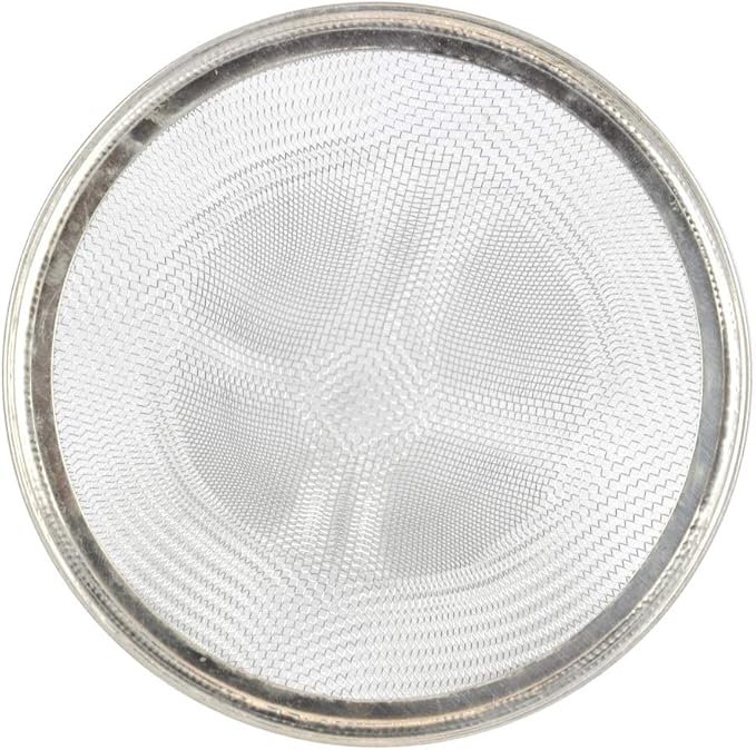 Danco 88886 Mesh Strainer Combo Pack, Variety, Stainless Steel