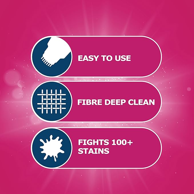 Dr. Beckmann Power Brush Stain Remover | fights even stubborn new & dried-in stains | 250 ml