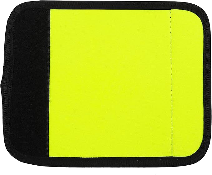 Gowraps Suitcase Tags-Neon Luggage Tags for Cruise Ship Luggage Handle Wrap/Identifiers Unique Luggage Accessories for Travel Best Gifts for Travelers