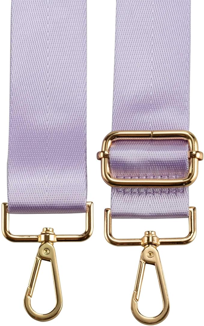 Allzedream Wide Purse Strap Replacement Crossbody Shoulder Bag Adjustable