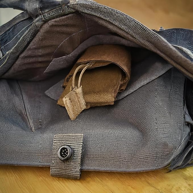 M-Tac CCW Sling Bag for Men & Women - EDC Shoulder Bag Tactical - Crossbody Concealed Carry Bag - Mens Chest Pack