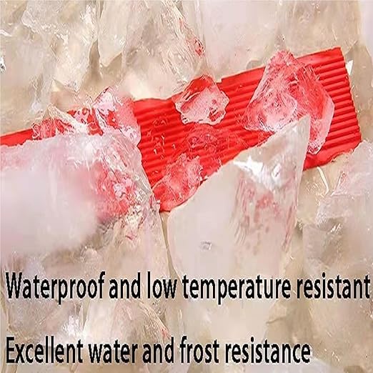 Anti Slip Tape 2 Inch Wide, Waterproof Grip Adhesive Heavy Duty High Traction Friction for Indoor/Outdoor Steps (10 Ft/Gray).