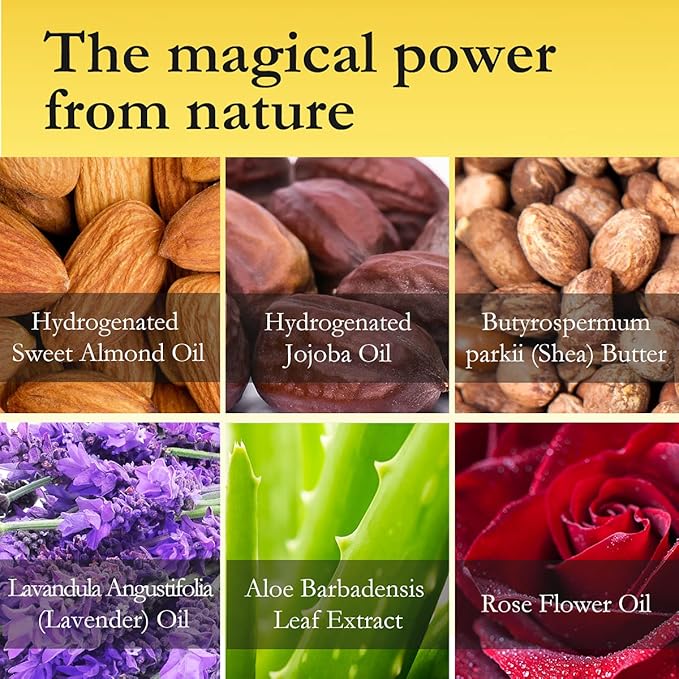 Christmas Gifts for Women Bath & Body Gift Set, Luxury Home Spa Bath Gift Basket, Honey Almond Scented Bath Set, Pamper Gifts Birthday gifts & Teens, Spa Kit Gift, Home Spa Gifts for Men Dad