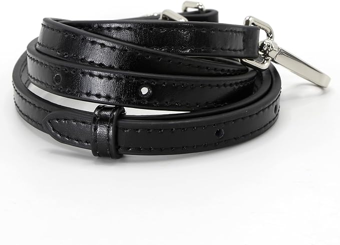 Mini Bags Leather Shoulder Strap Kit Fit For Adjustable Crossbody Small Bag