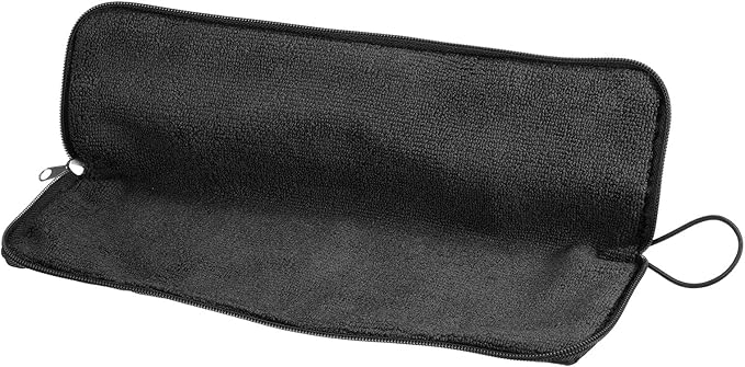 HARFINGTON Wet Umbrellas Bag Superfine Fiber Reversible Umbrellas Sleeve Cover Portable Waterproof Case for Storage Carry Travel Home Outdoor