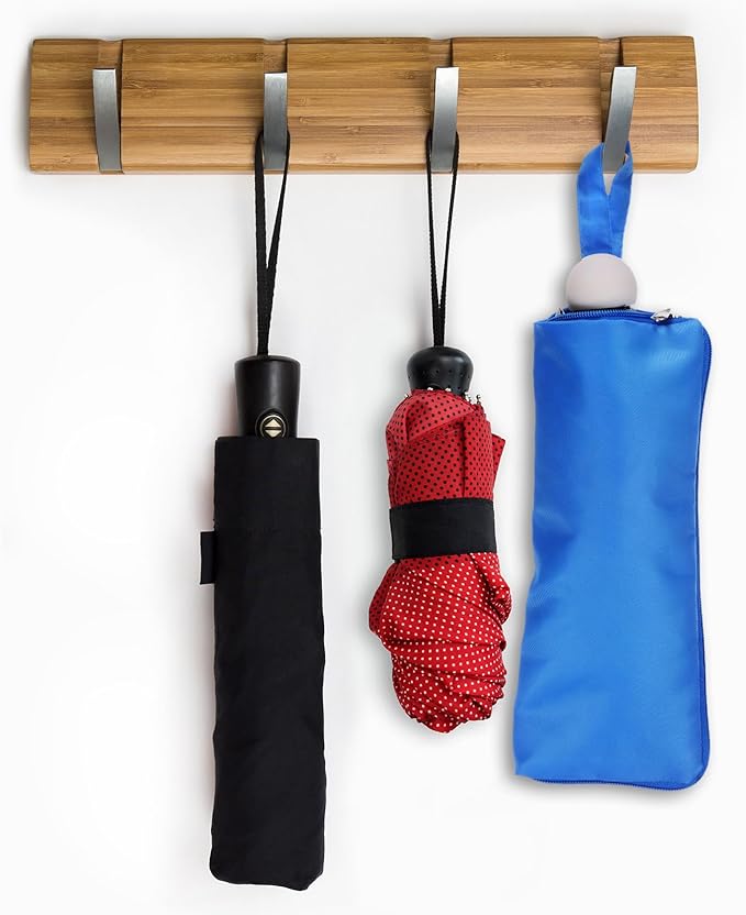 HARFINGTON Umbrellas Bag Carry Bag Portable Reversible Wet Umbrella Sleeve Folding Cover Waterproof Pouch Case for Storage Travel Home