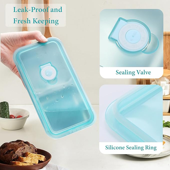 6 Pack Stainless Steel Snack Containers Reusable with Lid, Grab and Go 2 Compartment Snack Food Storage Containers for School Travel and Outdoor Camping Dishwasher Safe