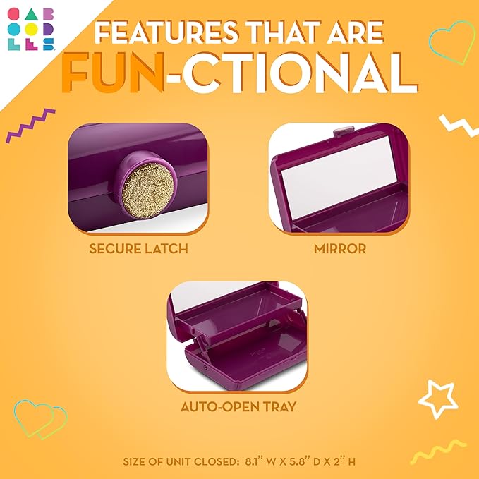 Caboodles Take-It Tote Case