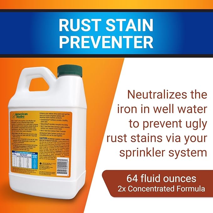 Pro Products Rid O' Rust Stain Cleaner and Prevention Pack