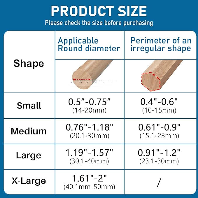 24 Pcs Chair Leg Floor Protectors PISAO, Silicone Chair Leg Protectors Caps Covers for Hardwood Floors, Furniture Pads Sliders with Wrapped Felt Bottom Large (Fit:1.19"-1.57")