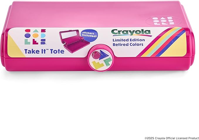 Caboodles Take-It Tote Case