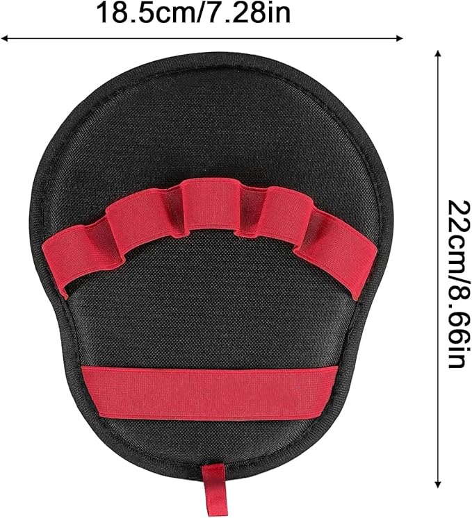 Newly Upgraded Pet Hair Removal Glove for Cats & Dogs,Reusable Electrostatic Pet Hair Gloves,Pet Hair Remover Tool for Clothing, Couch, Carpet, Car Seat (Yellow)