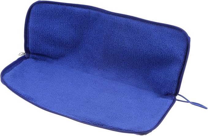 HARFINGTON Wet Umbrellas Bag Superfine Fiber Reversible Umbrellas Sleeve Cover Portable Waterproof Case for Storage Carry Travel Home Outdoor