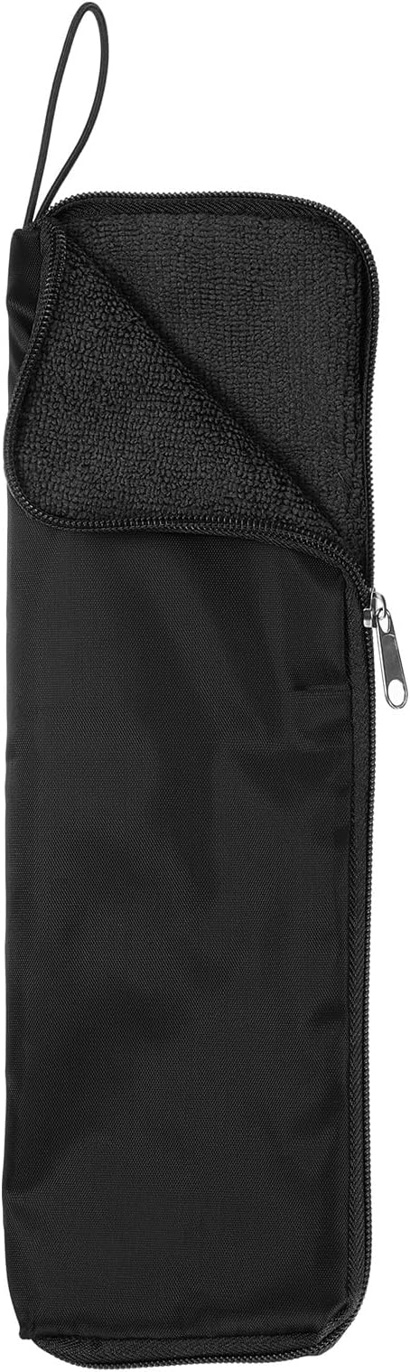 HARFINGTON Wet Umbrellas Bag Superfine Fiber Reversible Umbrellas Sleeve Cover Portable Waterproof Case for Storage Carry Travel Home Outdoor