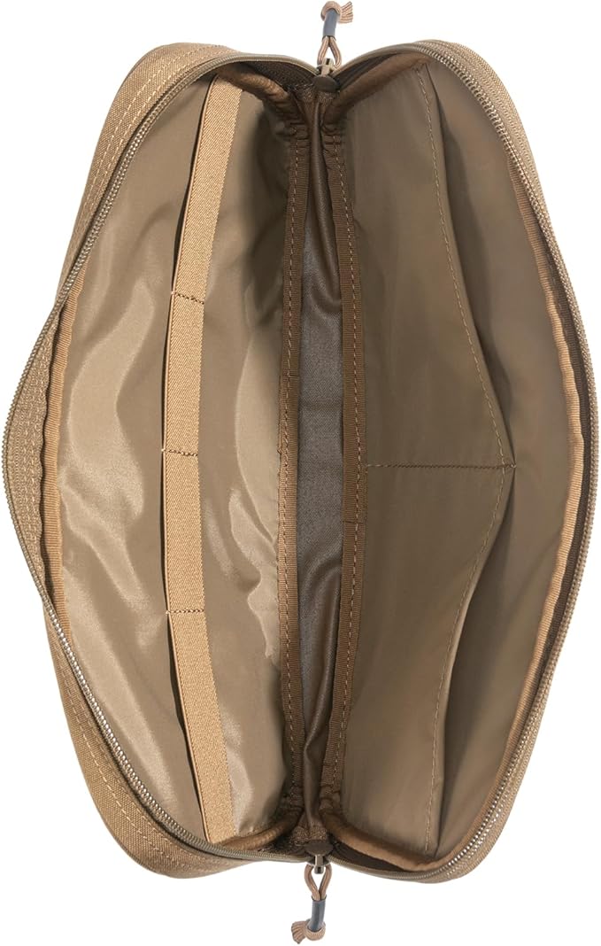 EXCELLENT ELITE SPANKER Car Sun Visor Organizer Auto Interior Accessories Visor Storage Pouch Holder for Car, SUV, Truck with Multi-Pocket (Coyote Brown)