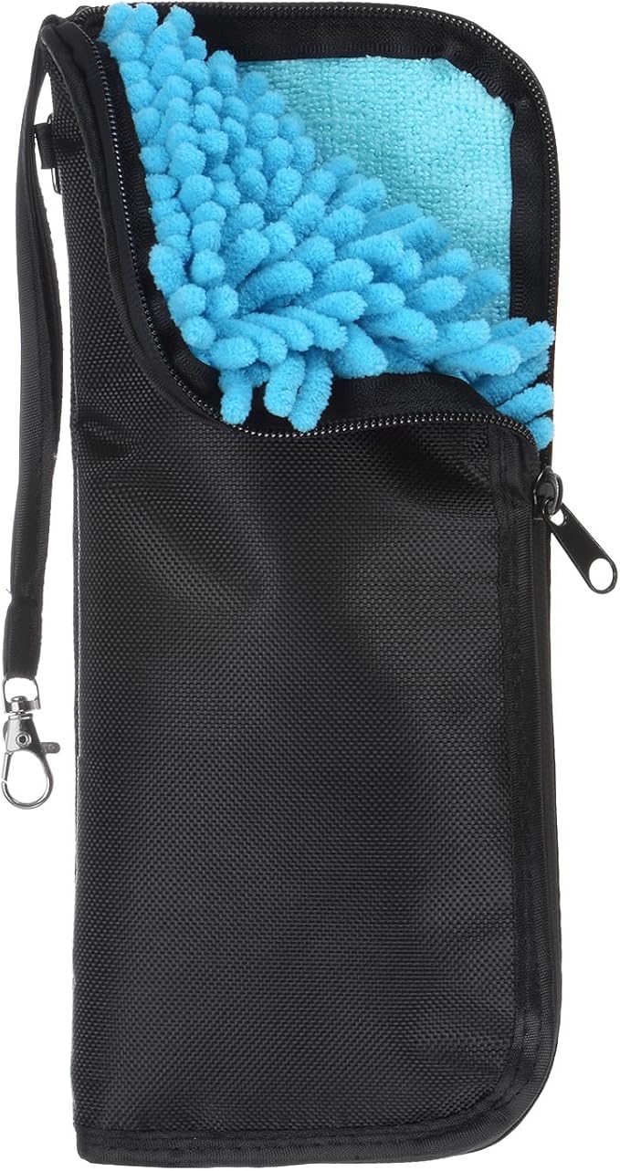 HARFINGTON Umbrellas Bags for Wet Travel Umbrellas Portable Cover Carry Storage Sleeve for Compact Folding Umbrellas Travel Home Outdoor