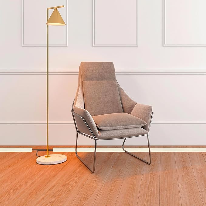 Floor Cord Cover Self Adhesive Cord Hider, 3.3FT Cable Management, Extension Strip Protector for Wires, Prevent Cable Trips for Offices, Gyms, Exhibitions Cavity: 0.3"(W) x 0.28"(H) Yellow Wood