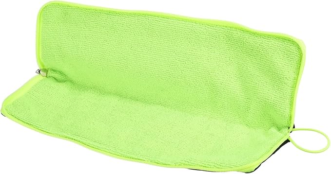 HARFINGTON Wet Umbrellas Bag Superfine Fiber Reversible Umbrellas Sleeve Cover Portable Waterproof Case for Storage Carry Travel Home Outdoor