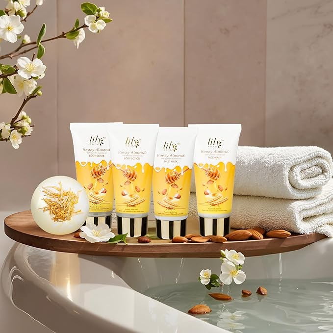 Christmas Gifts for Women & Men - 18-Piece Luxury Bath and Body Gift Basket Set for Women Gifts Spa Gift Set for Mom Gifts | Bath Sets for Mothers Day, Birthday Gifts for Mom, All Occasion Present