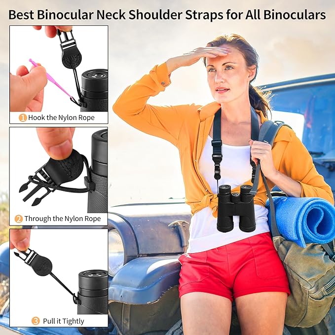 Nylon iPad Strap, Adjustable Camera Neck Strap, Comfortable Shoulder Strap for iPad, Cellphone Tablet, Camera, Laptop, Binocular, Luggage Bag(Royal Blue Universal Neck Lanyard)