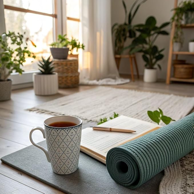 Total Tea Slimming Detox Tea for a Healthy Weight Support - Caffeine Free - Herbal Tea with Chamomile, Hibiscus, Ginger Root for Colon Cleanse - Natural Fruit Tea for Digestive Health