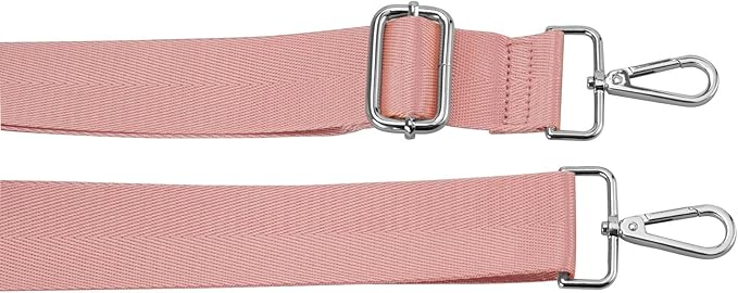 Allzedream Wide Purse Strap Replacement Crossbody Shoulder Bag Adjustable