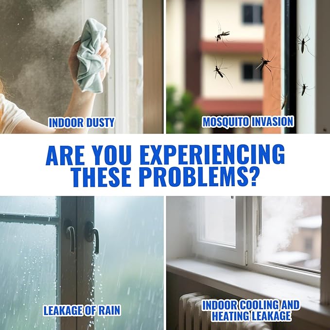 Weather Stripping Door Draft Stopper Shower Door Seal Strip Window Seal