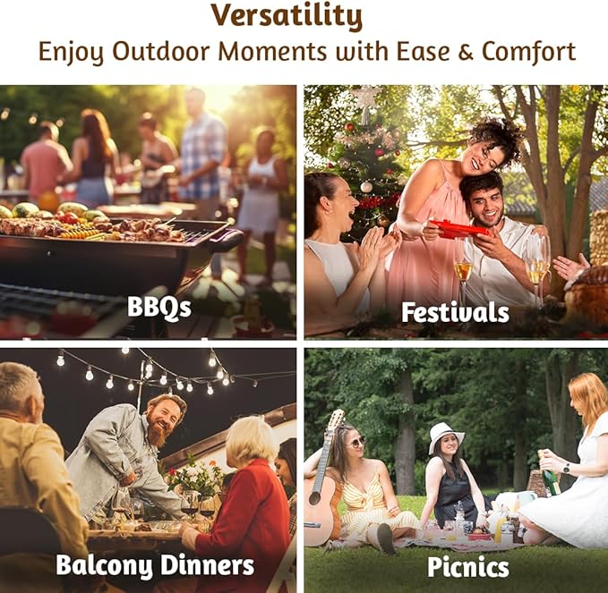 Folkulture Citronella Incense Sticks | Pack of 50 Long 12” Citronella & Lemongrass Incense Sticks | Slow Burn, Non Toxic, Organic |for Patios, Gardens, Camping, BBQs & Outdoor Gatherings