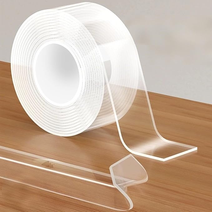 Clear Soft Corner Protectors for Furniture Strip, 1.57 in x 13.12 FT, Sharp Edge & Table Bumper, Window Edge, Wall Protector, Soft Corner Guards Safe for Proof, Table Corner Protectors in Family