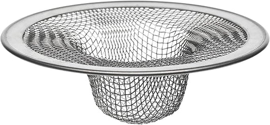 Danco, Stainless Steel 88822 4-1/2-Inch Kitchen Mesh Strainer