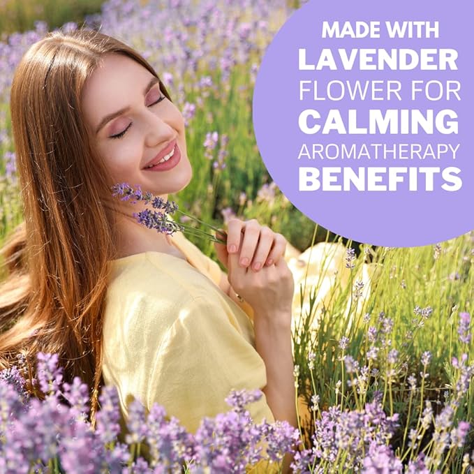 Microwavable Heat Pad & Eye Pillow - Gift Set - Lavender Scented Eye Pillow & Microwave Heating Pad Great Gifts for Women, Mom to Be Gift- Aromatherapy Sleeping Eye Mask for Yoga Headache Pain Relief