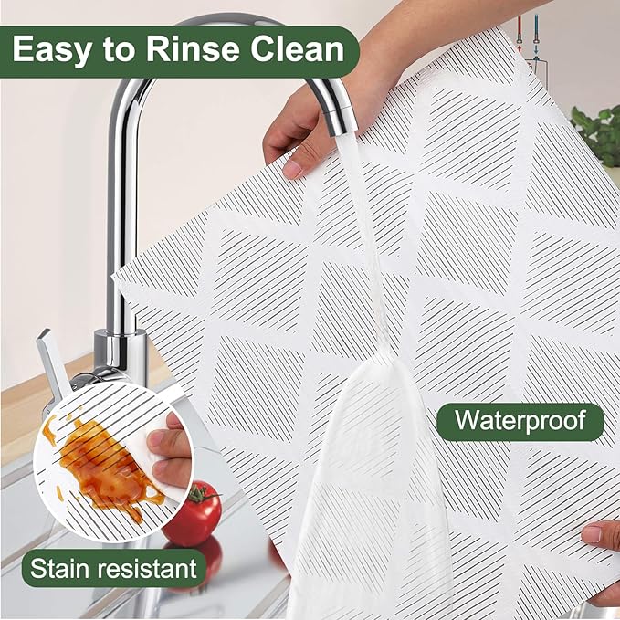 Drawer and Shelf Liner for Kitchen, Non-Slip Non-Adhesive Cabinet Liners for Cupboard, Dresser, Shelves, Tool Box, Pantry, Thickened Easy Install, Strong Grip, 11.8in x 10FT, Gray