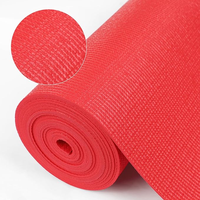 Foam Toolbox Liner Shelf Liner, Thickened Durable Pad Tool Box Mat for Protecting Your Tools, Work Surfaces, Garage, Chest -Red 3mm Thickness, 20 inch*24 ft